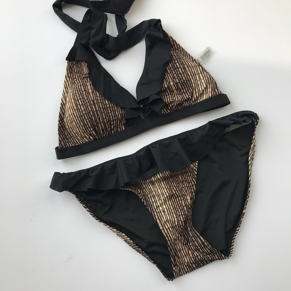 TART SWIM ruffled bikini - Picture 2 of 4